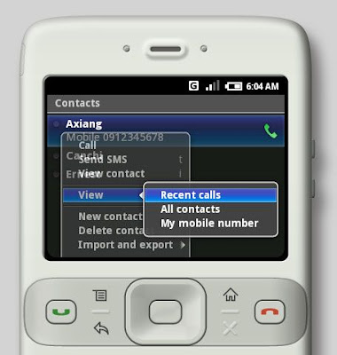 [Mobile]跨足智慧型手機領域！Google的第一步－Android平台初探！ - 阿祥的網路筆記本