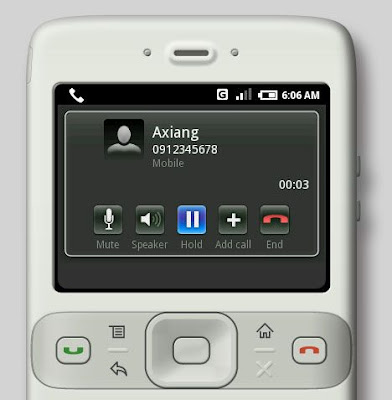 [Mobile]跨足智慧型手機領域！Google的第一步－Android平台初探！ - 阿祥的網路筆記本