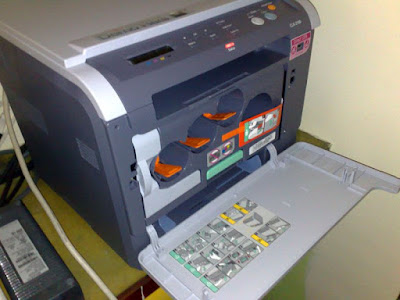 [Printer]意外入手的Samsung CLX-2160開箱 & 安裝心得！ - 阿祥的網路筆記本