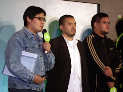 [EVENT]全台首部手機電影「台北‧我愛你」+ MOTO Z8上市記者會！ - 阿祥的網路筆記本