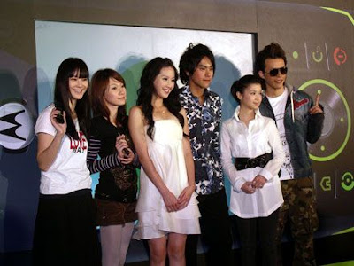 [EVENT]全台首部手機電影「台北‧我愛你」+ MOTO Z8上市記者會！ - 阿祥的網路筆記本