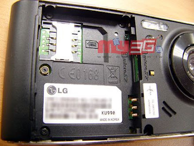 [Mobile]實用級拍照 & 攝影手機：LG KU990 Viewty使用心得報告！ - 阿祥的網路筆記本