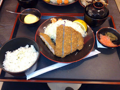 [Food]C/P值不賴的豬排專賣店－福勝亭食記！ - 阿祥的網路筆記本