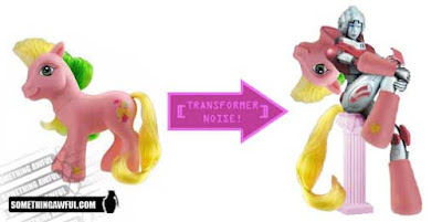 [Kuso]惡搞版變形金剛…無所不變啊… - 阿祥的網路筆記本