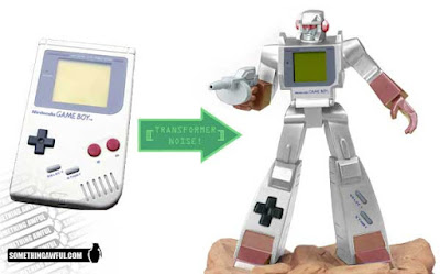 [Kuso]惡搞版變形金剛…無所不變啊… - 阿祥的網路筆記本