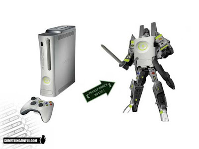 [Kuso]惡搞版變形金剛…無所不變啊… - 阿祥的網路筆記本