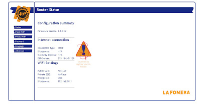[FON]有緣人的La Fonera PLUS心得報告：安裝篇 - 阿祥的網路筆記本