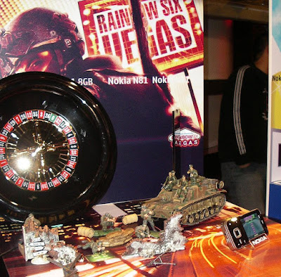 [Event]行動玩樂派！NOKIA N81 & N81 8GB GE珍藏版上市記者會實況！ - 阿祥的網路筆記本