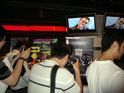 [Event]行動玩樂派！NOKIA N81 & N81 8GB GE珍藏版上市記者會實況！ - 阿祥的網路筆記本