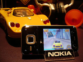 [Event]行動玩樂派！NOKIA N81 & N81 8GB GE珍藏版上市記者會實況！ - 阿祥的網路筆記本