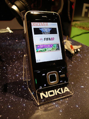 [Event]行動玩樂派！NOKIA N81 & N81 8GB GE珍藏版上市記者會實況！ - 阿祥的網路筆記本