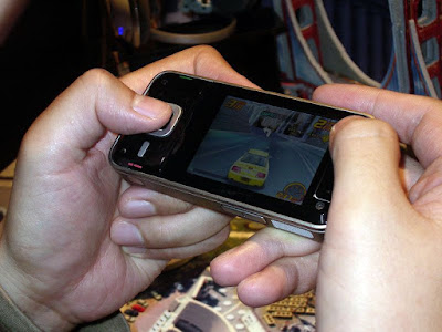 [Event]行動玩樂派！NOKIA N81 & N81 8GB GE珍藏版上市記者會實況！ - 阿祥的網路筆記本