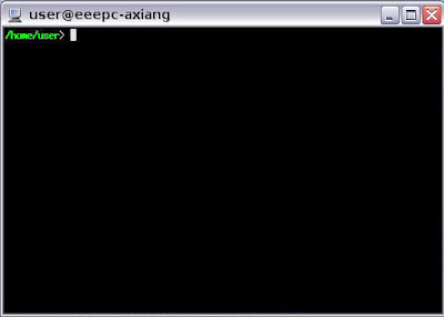 [EEEPC]輕鬆在EEEPC上安裝無蝦米輸入法！ - 阿祥的網路筆記本