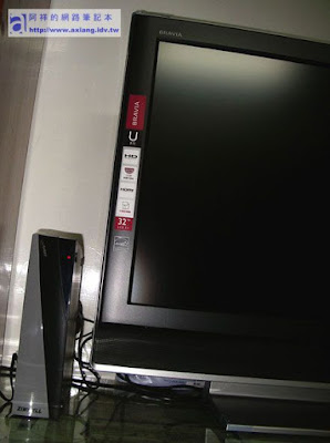 [評測]ZINTV BT電視播放器使用心得－外觀篇 - 阿祥的網路筆記本