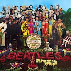 Sgt.Pepper's Lonely Heart's Club Band - The Beatles