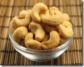 cashew bowl