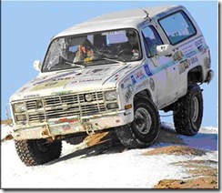 Chevrolet Blazer K5
