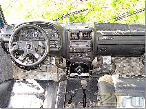 УАЗ TD 42