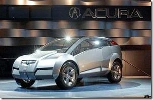 Acura RD-X 2005