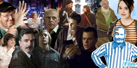 The Definitive Top 25 Movies of 2007