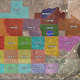 Rio Rancho Estates Unit Map