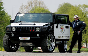 hummer vehicles