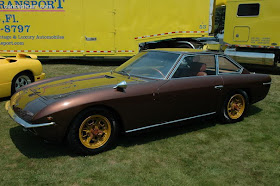 lamborghini islero