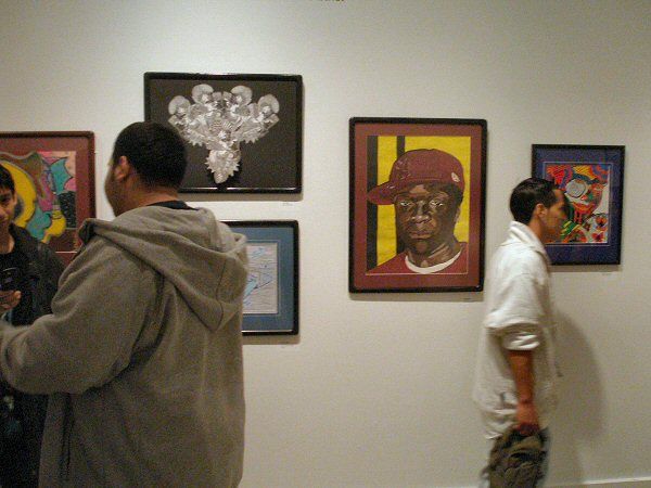 Newark USA: Teen Arts Exhibition at Newark Museum