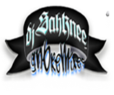 djSahknee Logo (WinCE)