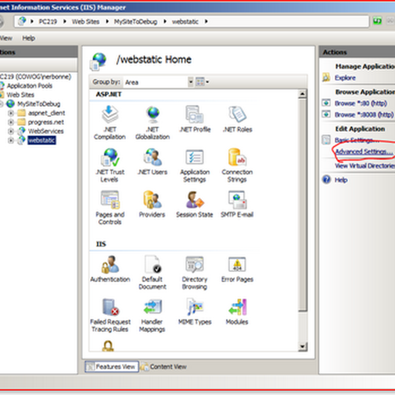 Eamon Nerbonne: Visual Studio 2005 on Vista: Timeouts while Debugging ...