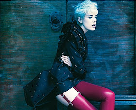 agyness deyn photo shoot. June - Agyness Deyn
