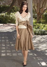 Sexy gown fashion, ayu tenan