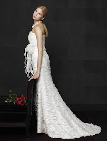 wedding dress