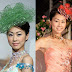 Hong Kong Actress Nancy Wu Ting Yan' Wedding Fashion Photos