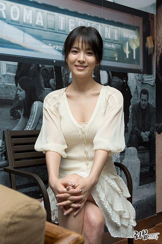 Song Hye-Gyo (송혜교) Sexy Gallery :: Dream Girls Photos