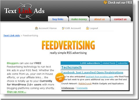 feedvertising