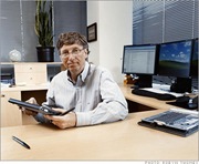 Bill Gates in FORTUNE