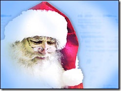 santa claus picture