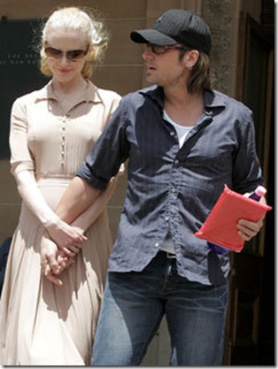 Nicole Kidman And Keith Urban picture
