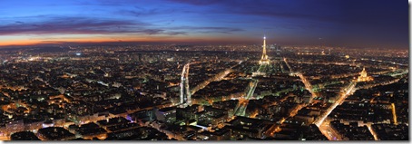 Paris Night