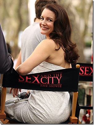 kristen davis sex and the city picture