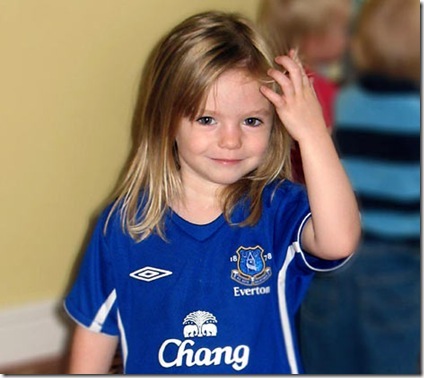 Madeline McCann