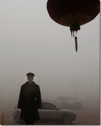 Shanxi Linfeng world's most polluted places