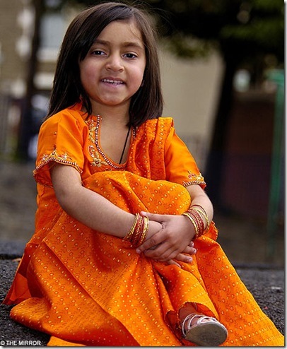Mariam Imran has defied all the odds to become the world's youngest person to undergo a double lung transplant