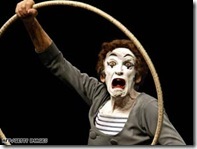 Marcel Marceau, French Mime legend, Died