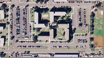Coronado's Swastika-shaped Barracks