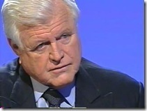 Sen. Edward Kennedy Has a Neck Surgery