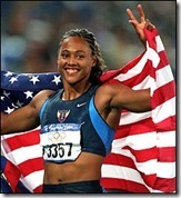 Marion Jones Admits to Steroid Use