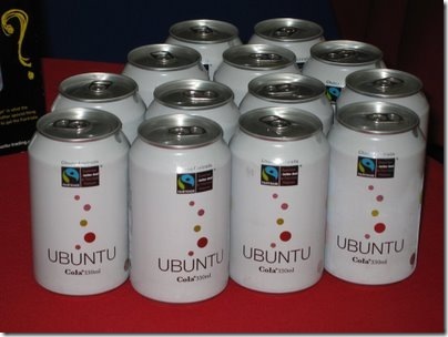 Ubuntu Cola