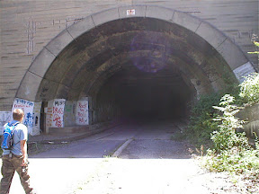 Sideling Hill western portal